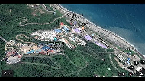 How do I view Street View on Google Earth?