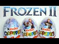 Холодное сердце 2021❄ распаковка киндеров + БОНУС | Frozen Kinder surprise