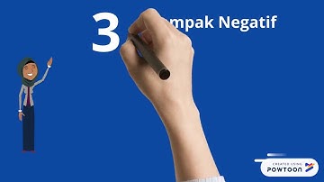 Tiga Dampak Negatif Internet