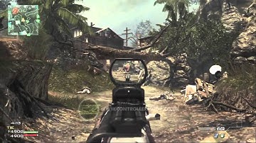 MW3 Fully-Adjustable Burst Online Demo Razorback PRO V1