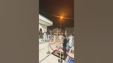 مرئي صلاة التراويح والقيام من #جامع_الراجحي_بشبرا للقارئ مرزوق الأحمد ليلة 25 رمضان 1442هـ