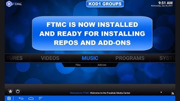 FTMC KODI JARVIS FORK INSTALL ON ANDROID 4 DEVICES (JD).