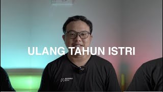 Selamat Ulang tahun