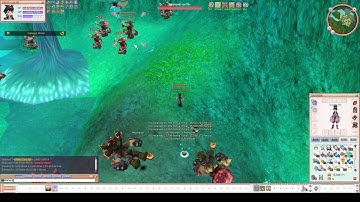 Neonara Flyff Grind - Day 1