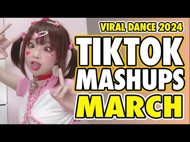 New Tiktok Mashup 2024 Philippines Party Music | Viral Dance Trend | March 22nd class=