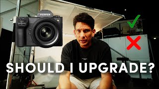 Fujifilm GFX 100 II vs 100s and other cameras - Should you be buying it?!?