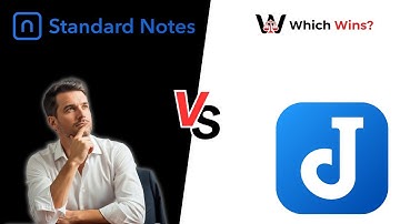 Joplin vs. Standard Notes: Which Wins? Full Breakdown (2025 Edition)