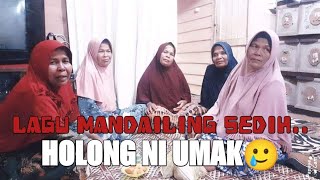 Lagu mandailing Sedih🥲 HOLONG NI UMAK