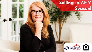 Listing During Every Season | Signature Choice Realty | Valdosta, GA Real Estate