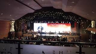 Mujizat Besar Terjadi (church live) GBI KA YK chords