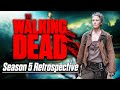 The walking dead season 5 retrospective the golden era