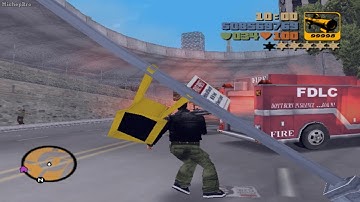GTA 3 - HESOYAM Cheat (CLEO SCRIPT)