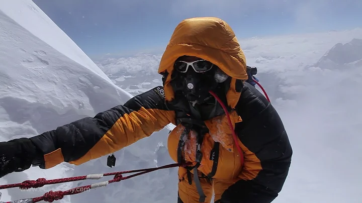 Everest - The Summit Climb - DayDayNews