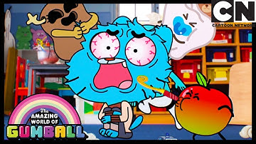 Gumball | Gumball Goes Back to Kindergarten | Cartoon Network