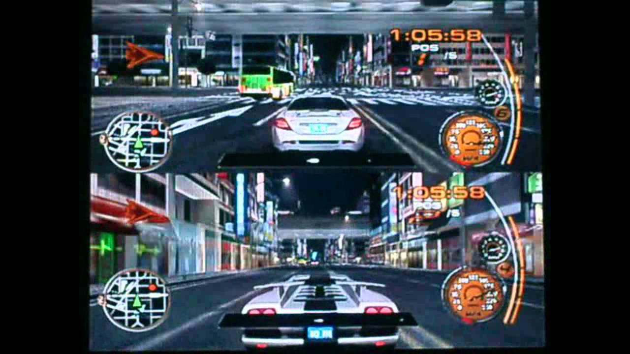 Multiplayer Insano #1 - Midnight Club 3: DUB Edition Remix (PS2