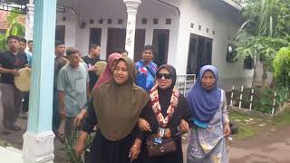 Calon nomor urut 02 || Kemeriahan Pemilihan Ketua RT02 Desa Pamijahan || Plumbon - Cirebon