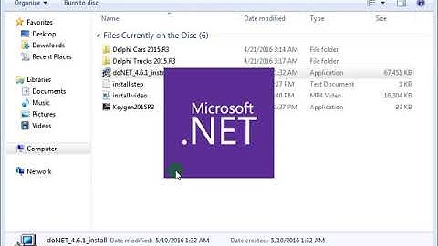 DS150E install video