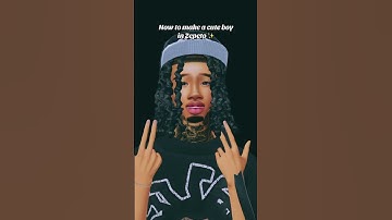Face tutorial out now 🔥🔥💕✨ #newmusic #zepeto #foryou #shorts #like