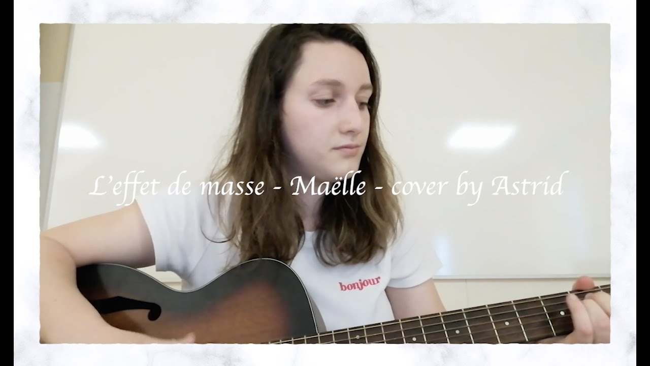 Maelle L Effet De Masse Paroles