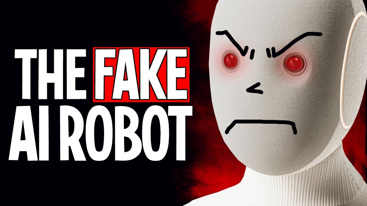 The $20,000 EMBARRASSING AI Robot | Introducing: 1X NEO