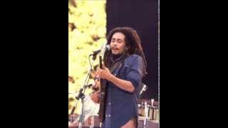 Video thumbnail of "Bob Marley, One Drop, 1979-11-25, Live At Santa Barbara County Bowl"