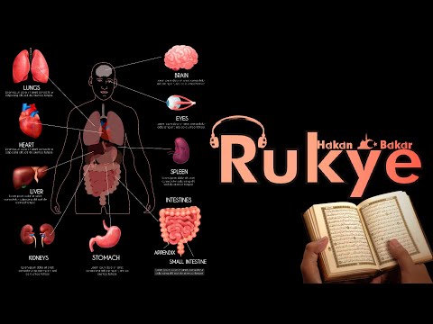 #Rukye #Nazar Büyüden dolayı Tedavi Edilemez Hastalıklara Karşı Rukye Biiznillah