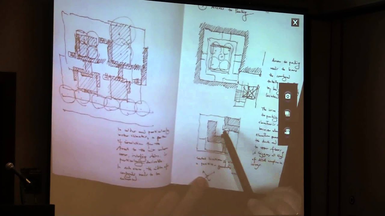 cnuto Art Room: The Art of Courtyard Design- Stefanos Polyzoides