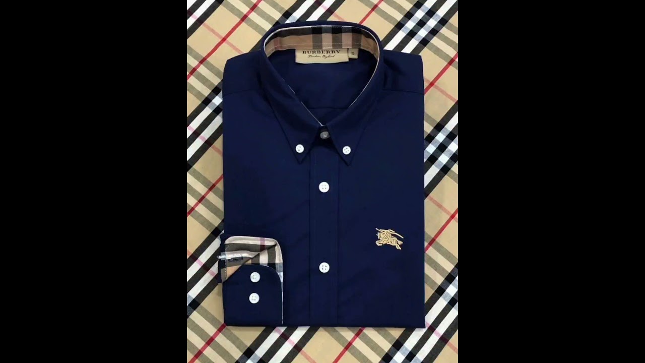 burberry original code