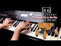 86不存在的戰區 ED2|Hands Up to the Sky/澤野弘之 feat.Laco|Piano Cover By Yu Lun