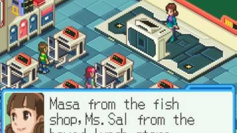 MegaMan Battle Network 6: Cybeast Falzar - Part 80