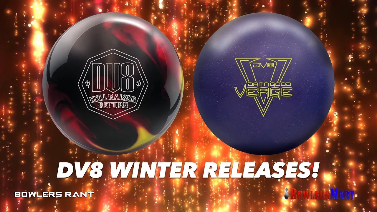 DV8 | Hell Raiser Return | Damn Good Verge | 1-2 punch with