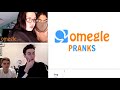 PRANKING STRANGERS ON OMEGLE *weird*