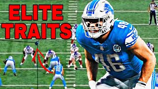 What Lions Jack Campbell Showed us in his NFL Debut