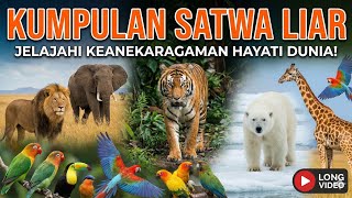 Kumpulan Satwa Liar Asia