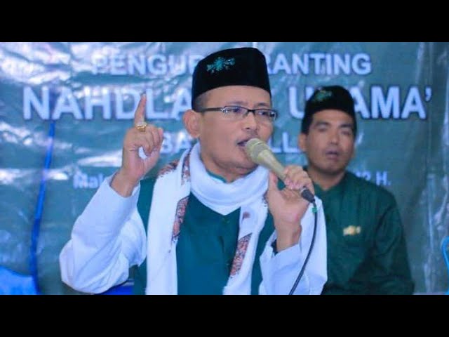 Yayasan Al Mukhlisin Bersholawat Bersma R.KH. Fakhrillah u0026 Ahbabul mustofa class=