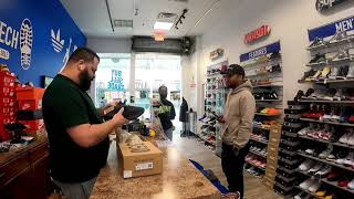 A Day In The Life Of A Sneaker Shop: We Bought A Shoe For $20