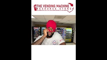 Day 2 - Locating Vending Machine Spots