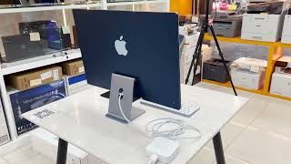 New iMac M3 First Look