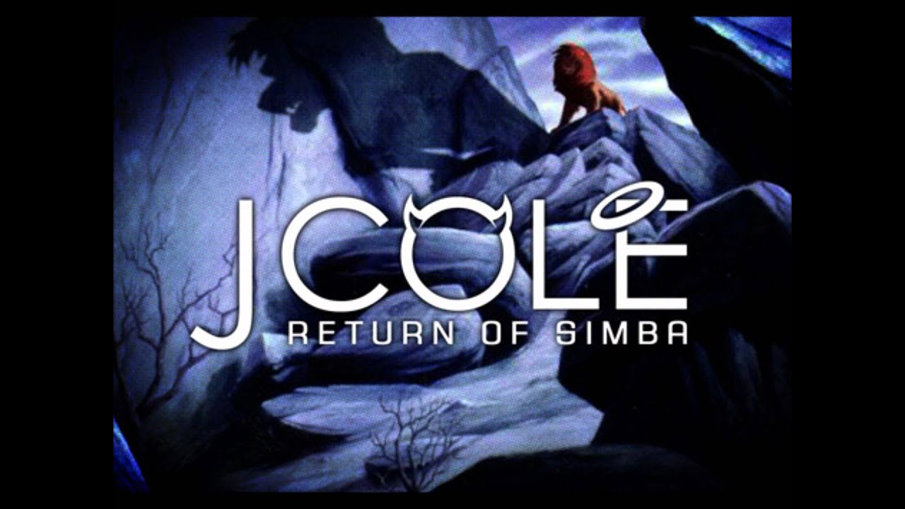 J. Cole - Return Of Simba (with Lyrics) (HOT NEW 2011)