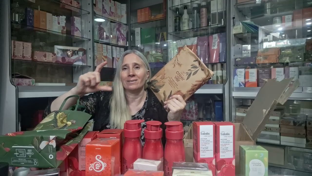 UNBOXING NATURA AVON CICLO 17 2025/ANALIA CONSULTORA/VOLVÍ A MI HORARIO DE SIEMPRE #unboxing 