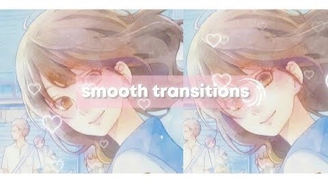smooth transitions tutorial - alight motion