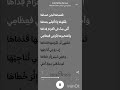 كلمات اغنيه بروحي فتاة