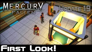 First Look! | Mercury Fallen | Season 1 | EP 1