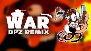 Pizza Tower - War (DPZ REMIX)