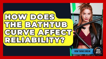 How Does The Bathtub Curve Affect Reliability? - How Things Break