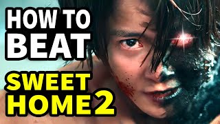 How To Beat Every Single Monster In Sweet Home Season 2