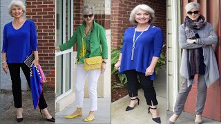 Winter fashion for women over 50 I Shein Winter outfits Style For ladies I Latest Outfits Fashion