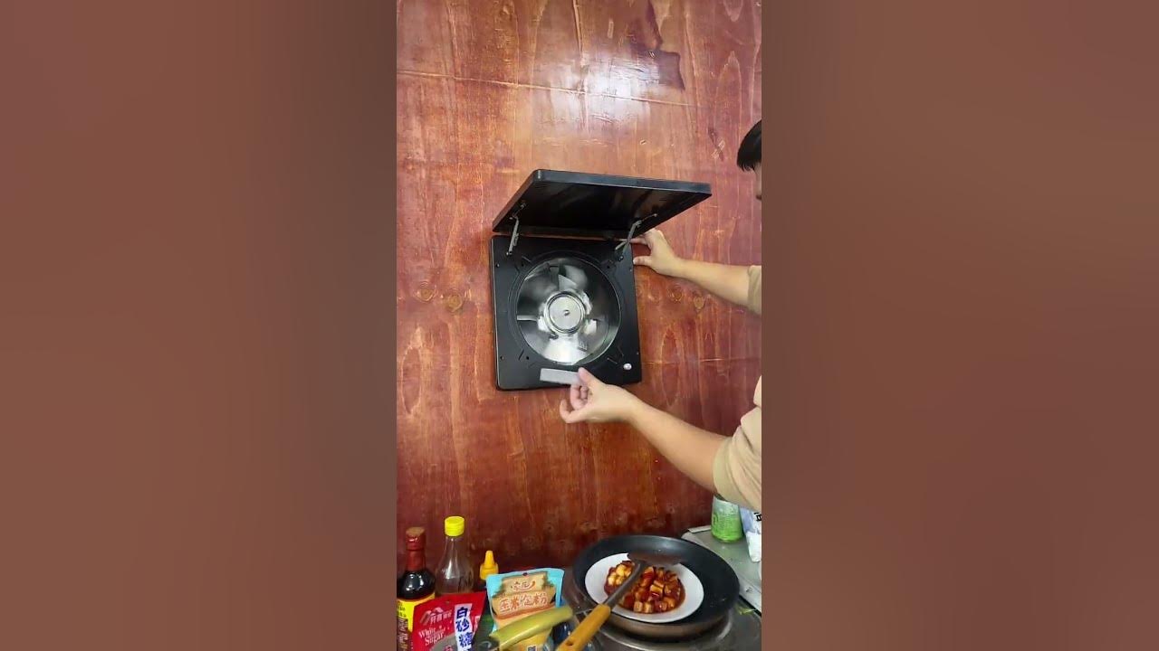 Part 2 || How to Choose the Perfect Exhaust Fan for a Smoke-Free Kitchen!