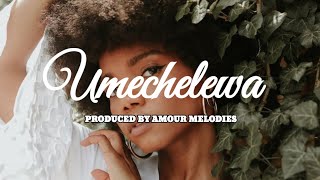 'UMECHELEWA' Bongo fleva beat × Baibuda Instrumental beat 2024