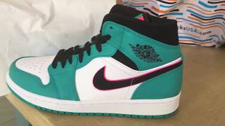 south beach mid 1s